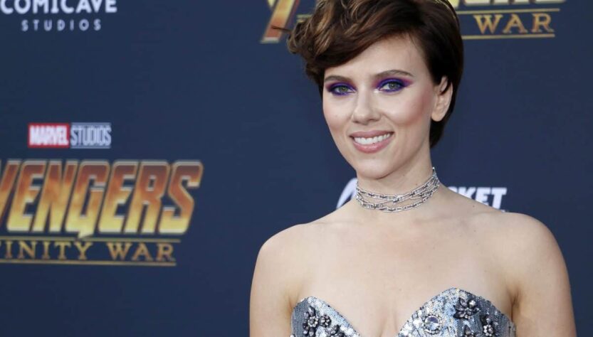 Scarlett Johansson Net Worth 2020