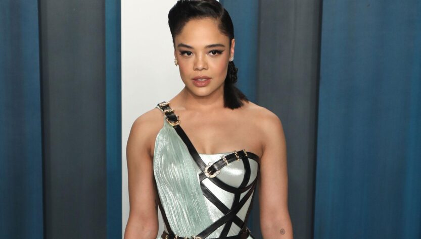 Tessa Thompson Net Worth 2020