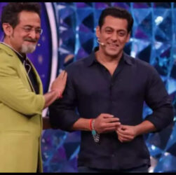 Actor Salman Khan reveals about Director Mahesh Manjrekar having cancer