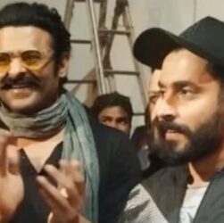 Adipurush: Prabhas, Sunny Singh, Om Raut celebrates 100 days of shooting