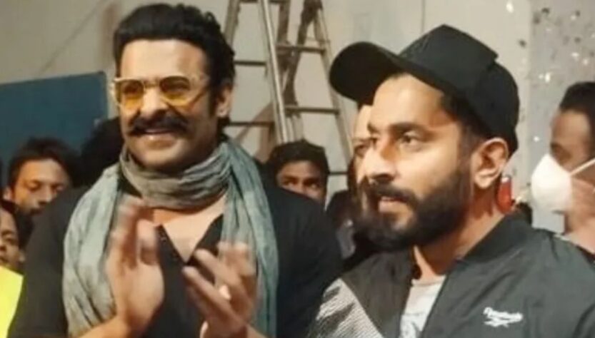 Adipurush: Prabhas, Sunny Singh, Om Raut celebrates 100 days of shooting