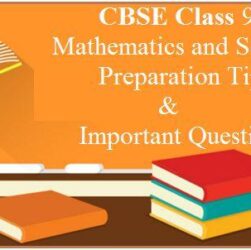 Prepare for Class 9 mathematics with these strategies: