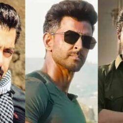 Spy Universe’ to star Hrithik Roshan, Salman Khan and Shah Rukh Khan together