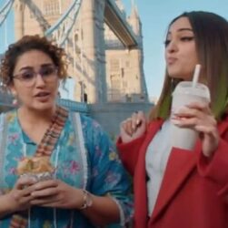 Huma, Sonakshi tackle fat shaming in ‘Double XL’