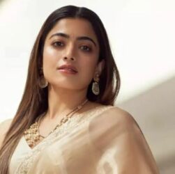 Rashmika Mandanna feels overwhelmed for the love ‘Saami Saami’ has received