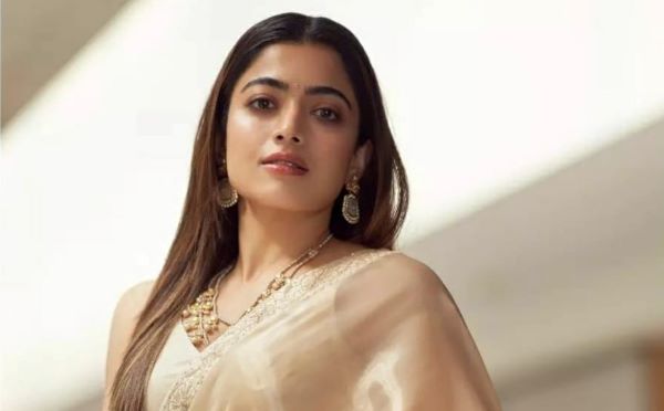 Rashmika Mandanna feels overwhelmed for the love ‘Saami Saami’ has received