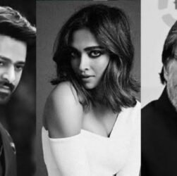 Second schedule of Nag Ashwin’s Project K begins; Prabhas & Deepika to share screen space