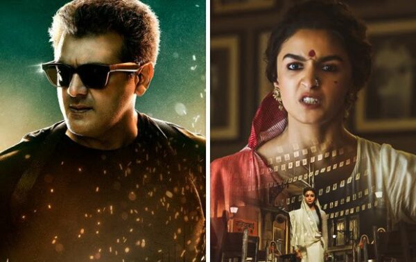 Ajith Kumar’s Valimai to release a day prior Alia Bhatt’s Gangubai Kathiawadi; details inside