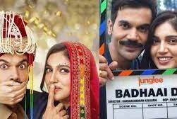 Badhaai Do: A blend of emotions, laughter and socially relevant issue