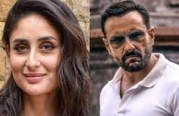 Kareena Kapoor takes over Instagram to hype her husband Saif Ali khan’s new look from ‘Vikram Vedha’