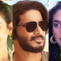 Hey Sinamika’s trailer OUT; Dulquer Salmaan sings for the first time