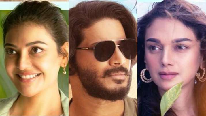 Hey Sinamika’s trailer OUT; Dulquer Salmaan sings for the first time