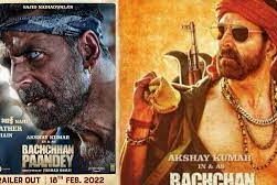 Akshay Kumar starrer Bachchan Pandey’s trailer to release on February 18