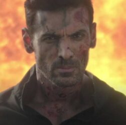 John Abraham’s ‘Attack – Part 1’ new poster out with a hidden hint; read inside