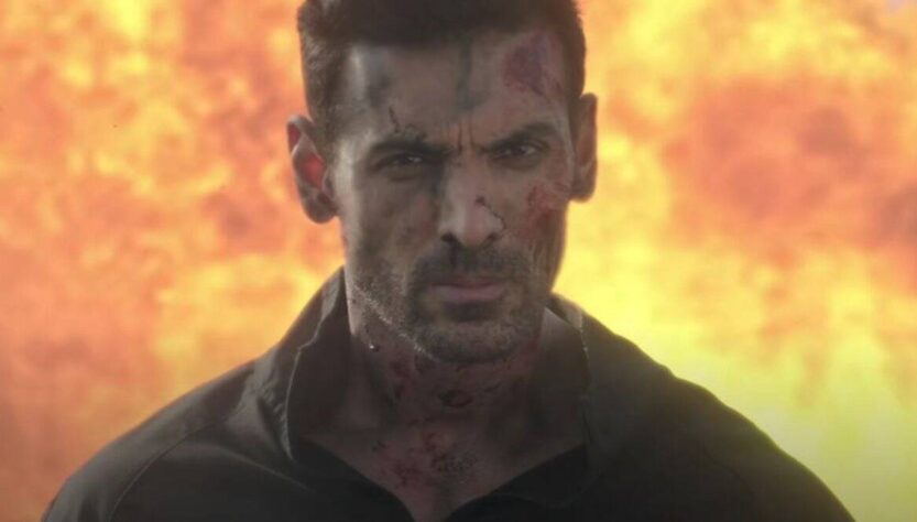 John Abraham’s ‘Attack – Part 1’ new poster out with a hidden hint; read inside