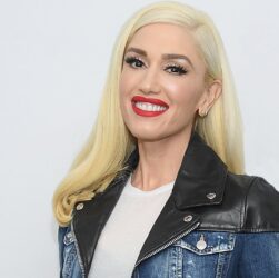 Gwen Stefani Net Worth 2018