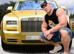 John Cena Net Worth 2021