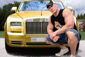 John Cena Net Worth 2021