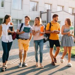 Top Tips for First Year College Students