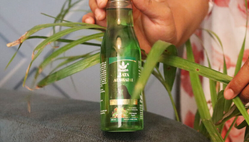 Here’s How To Use Jataa Hair Oil In Your Hair Care Routine