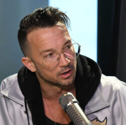 Carl Lentz Justin Bieber