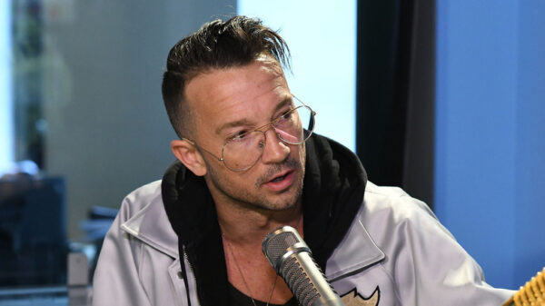 Carl Lentz Justin Bieber