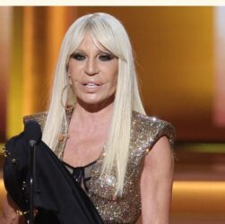 Donatella Versace Net Worth 2022