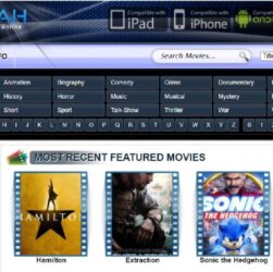 Best alternatives for streaming sites like Afdah