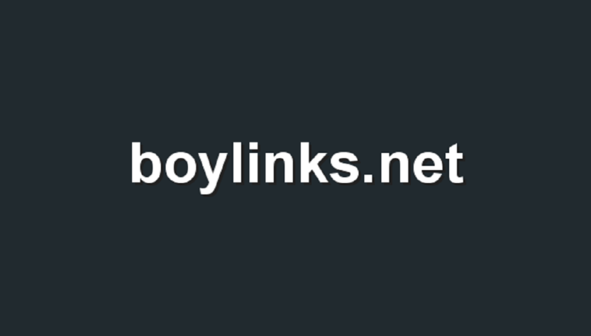 Similar Sites Like Boylinks.