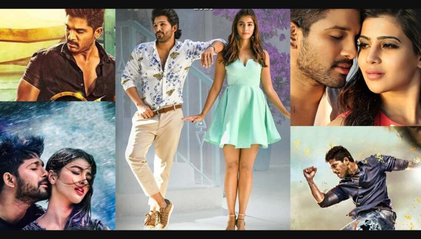 Allu Arjun Malayalam Movies List | Malayalam dubbed Movies