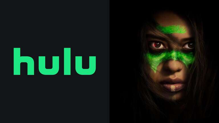 prey hulu series 2022