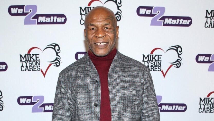 Mike Tyson net worth 1988