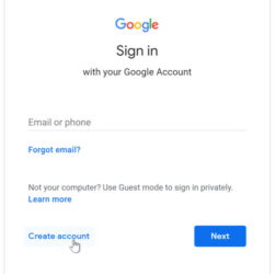 How to Create a New Gmail Account: A Step-by-Step Guide