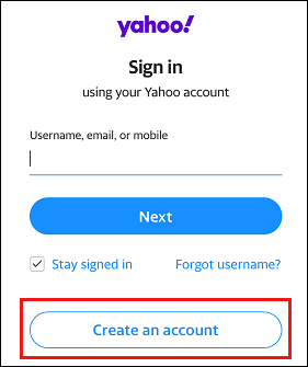 Create a New Yahoo Account: A Step-by-Step Guide