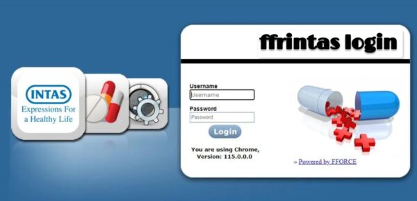 ffrintas Login