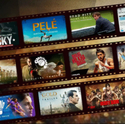 Movies to Live Sports