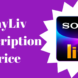 Prepaid Plan with SonyLIV