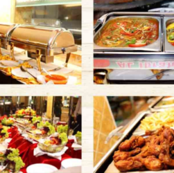 Buffet Dinner in Dubai