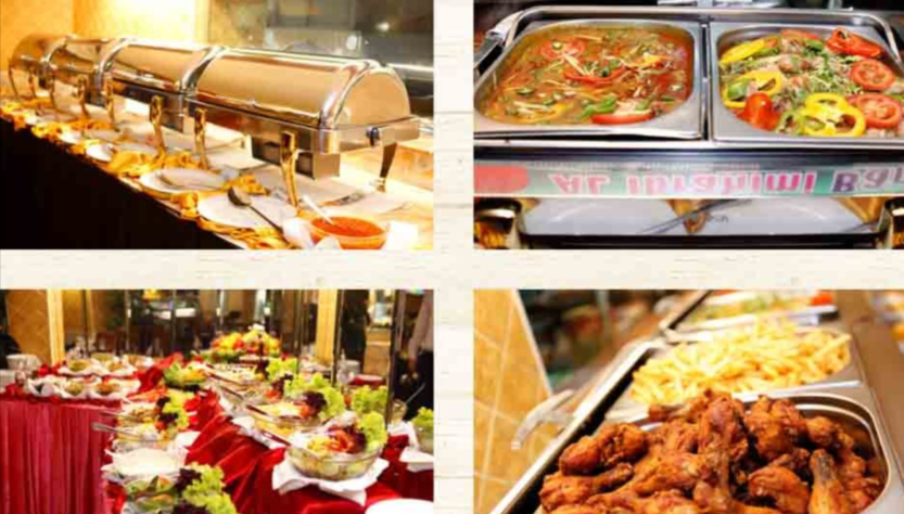 Buffet Dinner in Dubai