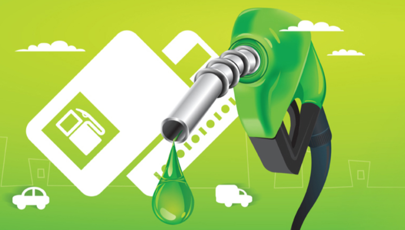 Fuel Management System