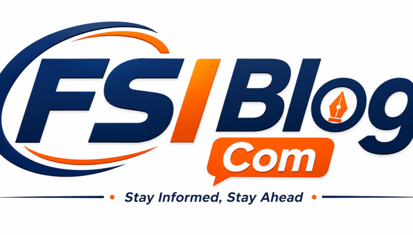 FSI Blog Com