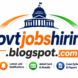 Govtjobshirings.blogspot.com